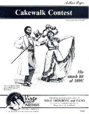 Pryor, A: Cakewalk Contest