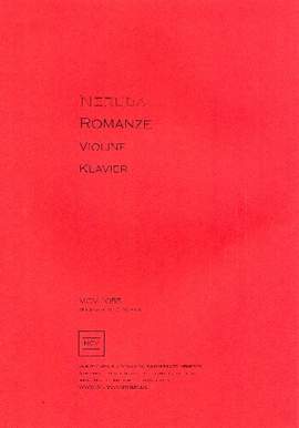 Neruda, F: Romanze