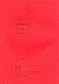 Neruda, F: Romanze