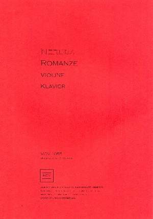 Neruda, F: Romanze