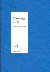 Galli, D: 12 Sonaten für
