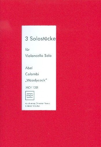 Colombi, G: 3 Solostücke für