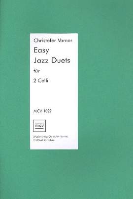 Varner, C: Easy Jazz Duets