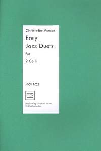 Varner, C: Easy Jazz Duets
