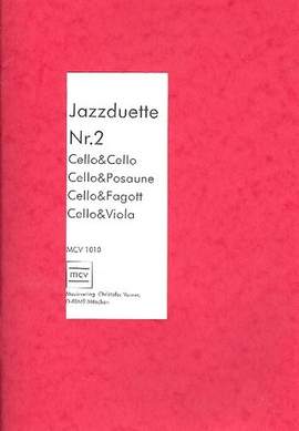 Varner, C: Jazzduette Band 2 für