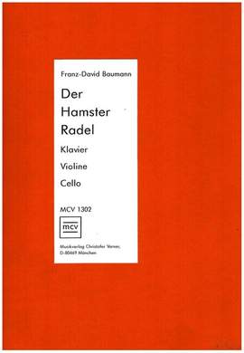 Baumann, F: Der Hamster Radel für Violine,