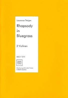 Debussy, C: Rhapsodie in Bluegrass