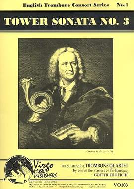 Reiche, G: Tower Sonata no.3