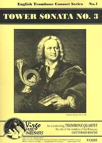 Reiche, G: Tower Sonata no.3