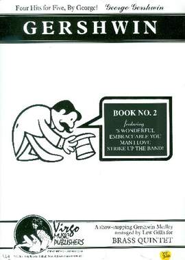 Gershwin, G: Four Hits for Five by George vol.2
