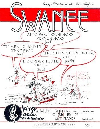 Gershwin, G: Swanee