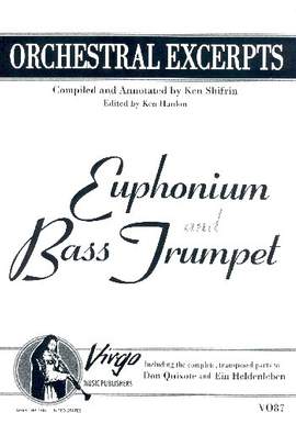 Orchestral Excerpts