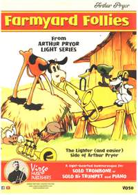 Pryor, A: Farmyard Follies