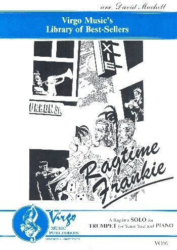 Machell, D (: Ragtime Frankie: