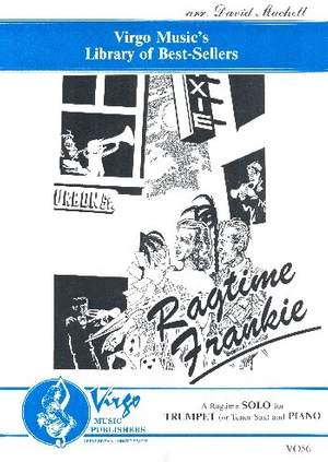 Machell, D (: Ragtime Frankie: