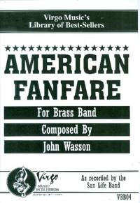 Wasson, J: American Fanfare
