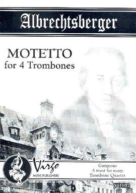 Albrechtsberger, J G: Motetto