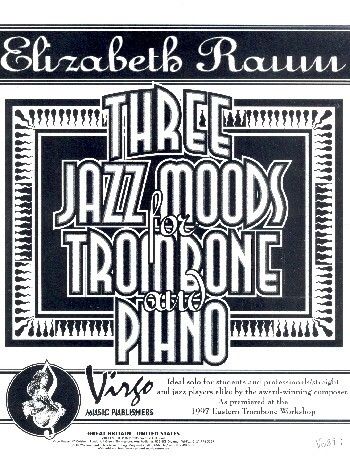 Raum, E: 3 Jazz Moods