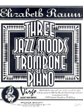 Raum, E: 3 Jazz Moods