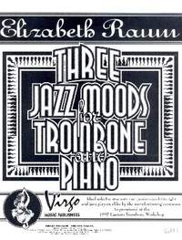 Raum, E: 3 Jazz Moods