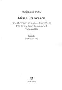 Grohmann, M: Missa Francesco