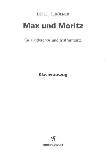 Schöner, D: Max und Moritz