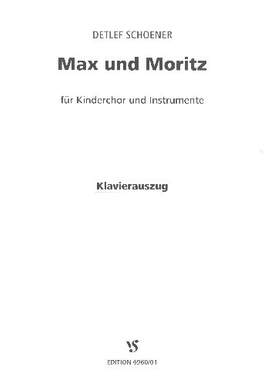 Schöner, D: Max und Moritz