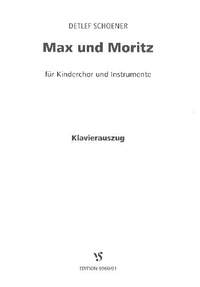 Schöner, D: Max und Moritz