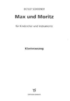 Schöner, D: Max und Moritz