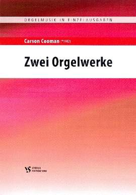 Cooman, C: 2 Orgelwerke