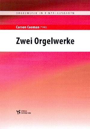 Cooman, C: 2 Orgelwerke