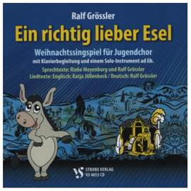 Grössler, R: Ein richtig lieber Esel