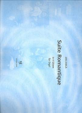 Janca, J: Suite romantique