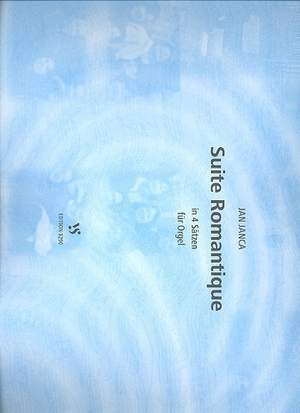 Janca, J: Suite romantique
