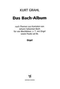 Grahl, K: Das Bach-Album