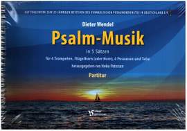 Wendel, D: Psalm-Musik in 5 Sätzen