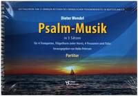 Wendel, D: Psalm-Musik in 5 Sätzen