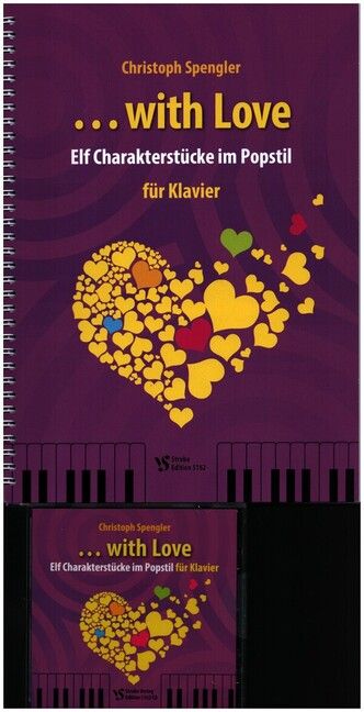 Spengler, C: With Love (+CD)