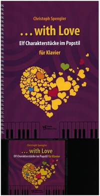 Spengler, C: With Love (+CD)