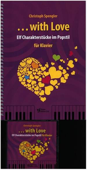 Spengler, C: With Love (+CD)