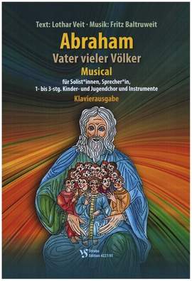 Baltruweit, F: Abraham - Vater vieler Völker