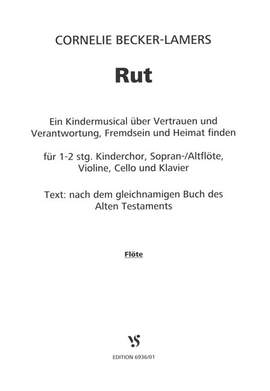 Becker-Lamers, C: Rut