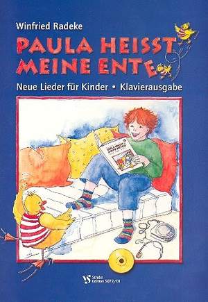 Radeke, W: Paula heißt meine Ente