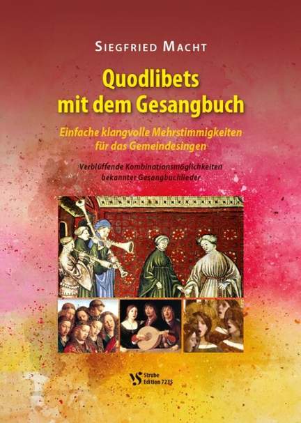 Quodlibets mit dem Gesangbuch
