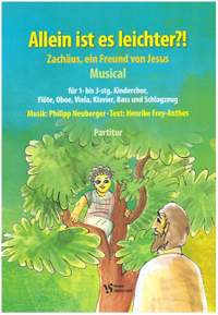 Neuberger, P: Allein ist es leichter?! - Zachäus, ein Freund von Jesus