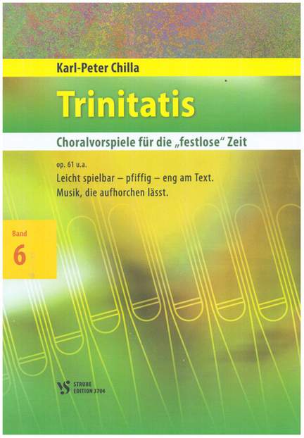 Trinitatis 6 Vol. 6