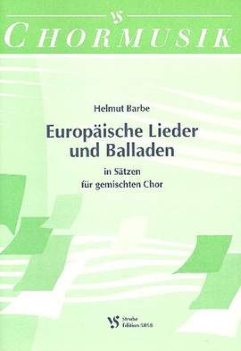 Barbe, H: Europäische Lieder und Balladen