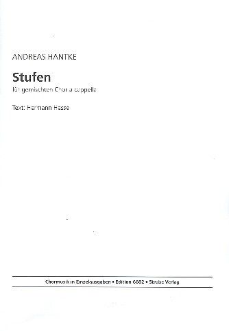 Hantke, A: Stufen
