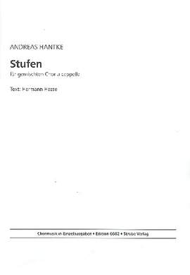 Hantke, A: Stufen