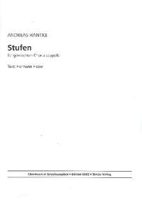 Hantke, A: Stufen